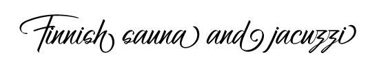 Finnish-sauna