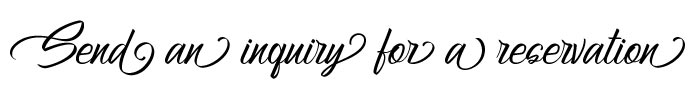 Send-an-inquiry-for-a-reservation